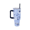 Kate Spade - Tumbler 40oz - Floral Toile - Findlay Rowe Designs