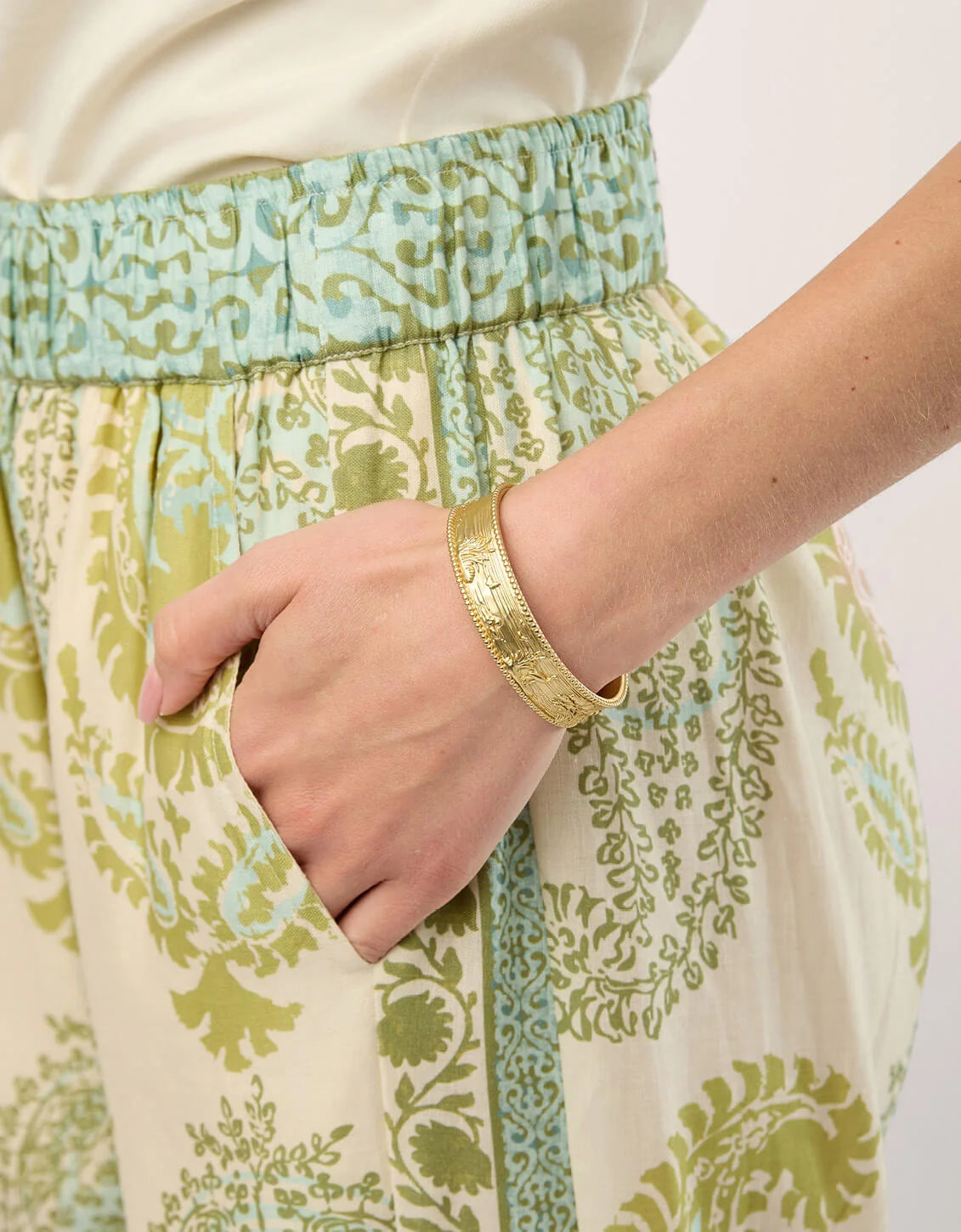 Spartina - Bracelet - Salt Marsh Cuff
