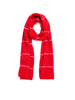 Shiraleah - Allison Scarf - Red Pink