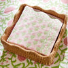 Cocktail Napkins - Floral Block Print - Findlay Rowe Designs