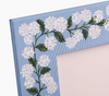 Rifle Paper Co - 4x6 Frame - Paper Wrapped Hydrangea - Findlay Rowe Designs