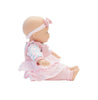Madame Alexander - Baby Cuddles - Pink Floral - Light Skin
