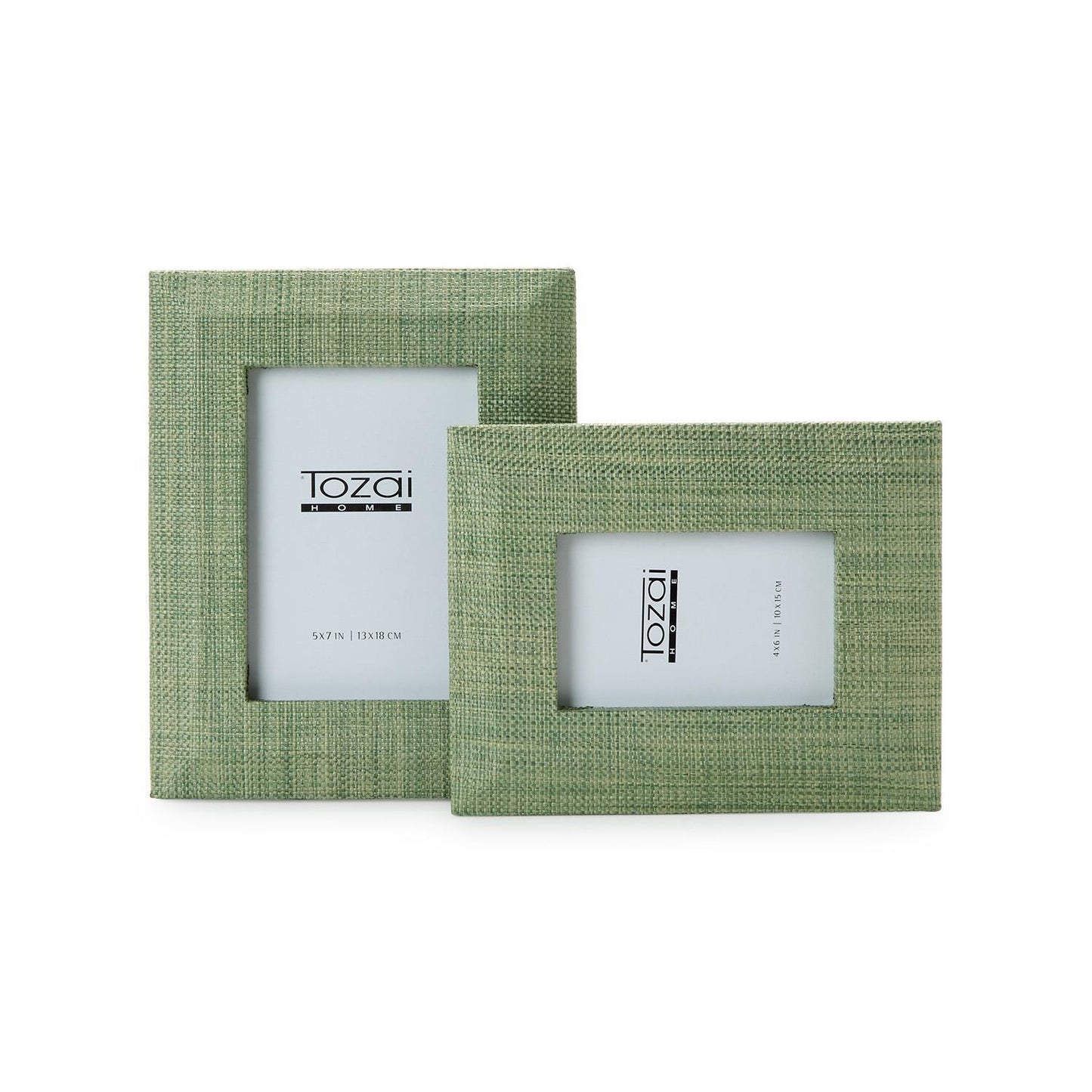 Frame - 4x6 or 5x7 - Monaco Green Grass