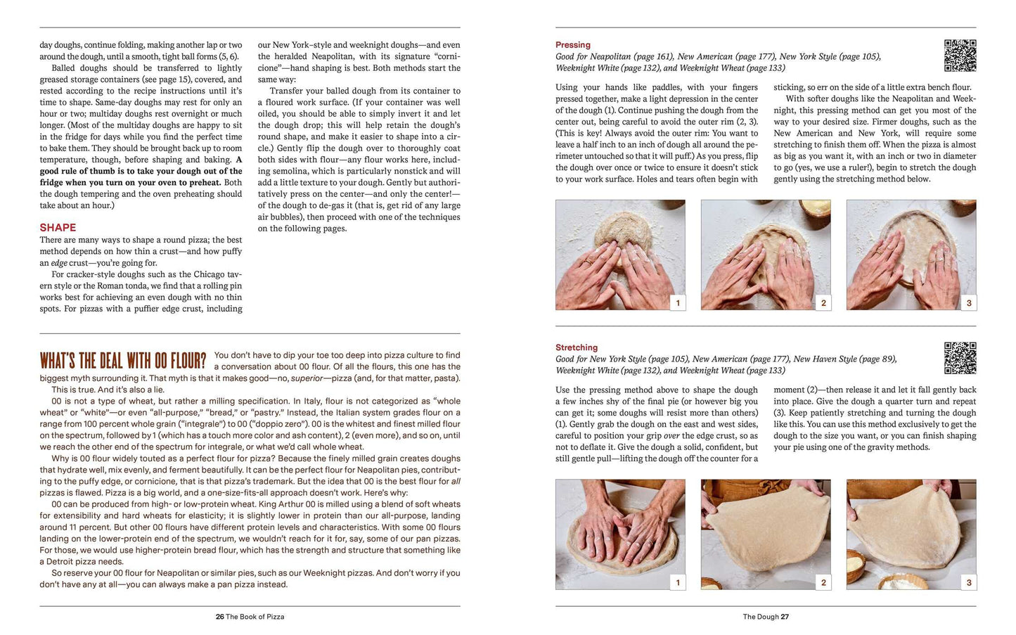 King Arthur Baking - Recipes for Every Pizza Maker - Findlay Rowe Designs