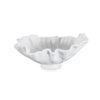 Beatriz Ball - VIDA Bloom Tall Medium Bowl (White) - Findlay Rowe Designs