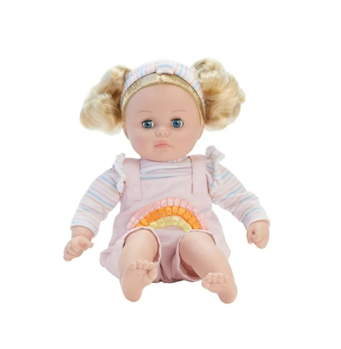 Madame Alexander - My Little Girl Rainbow Overalls Doll - Findlay Rowe Designs