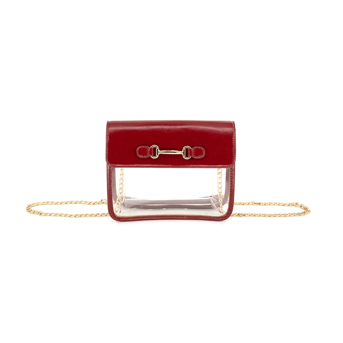 BC Bags - Clear Stadium Bag