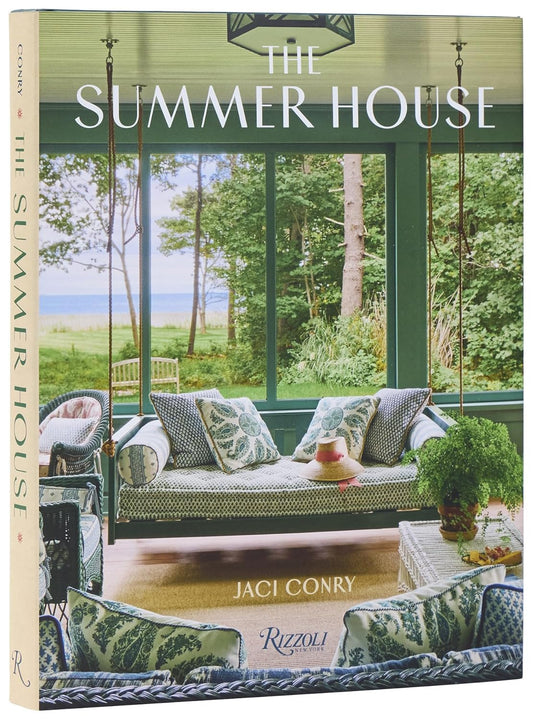 The Summer House: Lakeside Cottages Seaside Retreats and Country Idylls - Findlay Rowe Designs