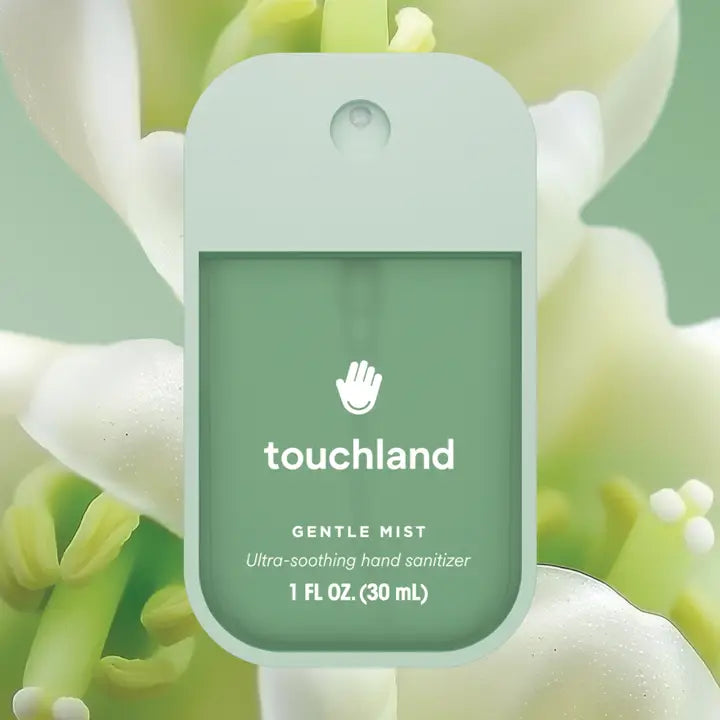Touchland - Gentle Mist Ultra-Soothing Hand Sanitizer - Findlay Rowe Designs
