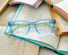Peepers x Laura Park - Nola Reader - Blue/Après Ski