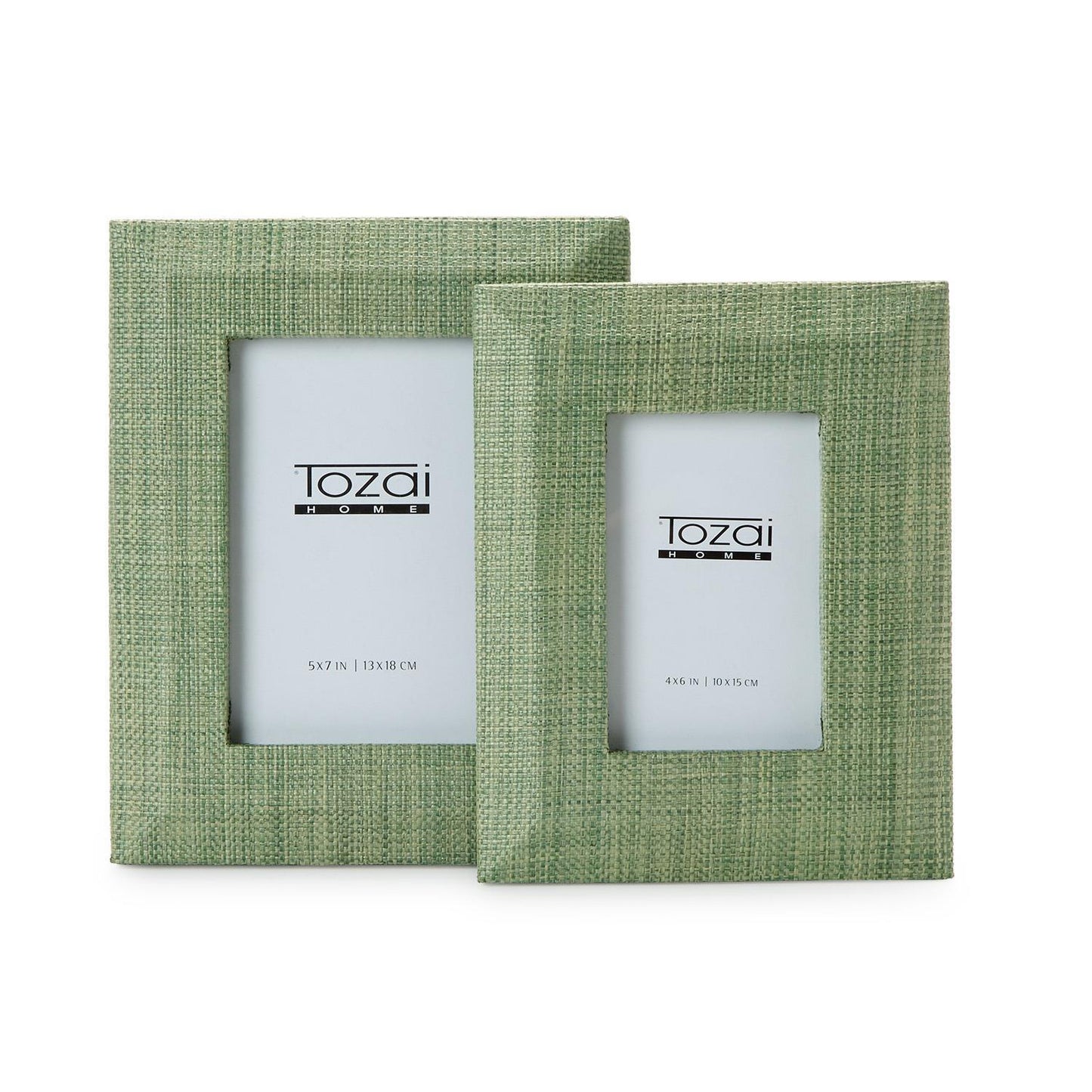 Frame - 4x6 or 5x7 - Monaco Green Grass
