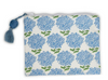 Hydrangea Multipurpose Pouch - Findlay Rowe Designs