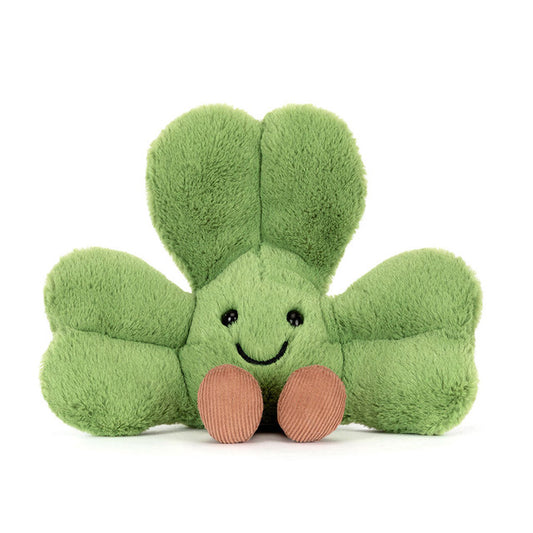 Jellycat - Amuseables - Siofra Shamrock - Findlay Rowe Designs