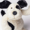 Jellycat - Bashful Rufferty Black & Cream Puppy - Findlay Rowe Designs