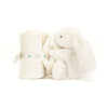 Jellycat - Bashful Bunny Soother - Cream - Findlay Rowe Designs