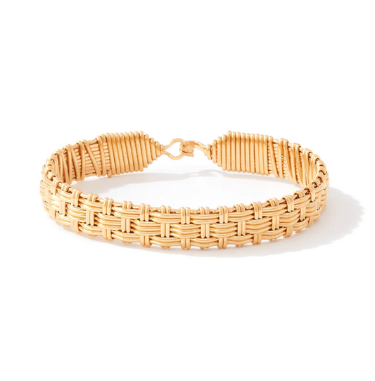 Ronaldo Lady Bracelet in Gold