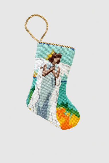 Ornament - Bauble Stocking - Anne Neilson Angel of Hope - Findlay Rowe Designs