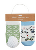 Mud Pie - Baby Sock Set - Golf Rattle Toe - Findlay Rowe Designs