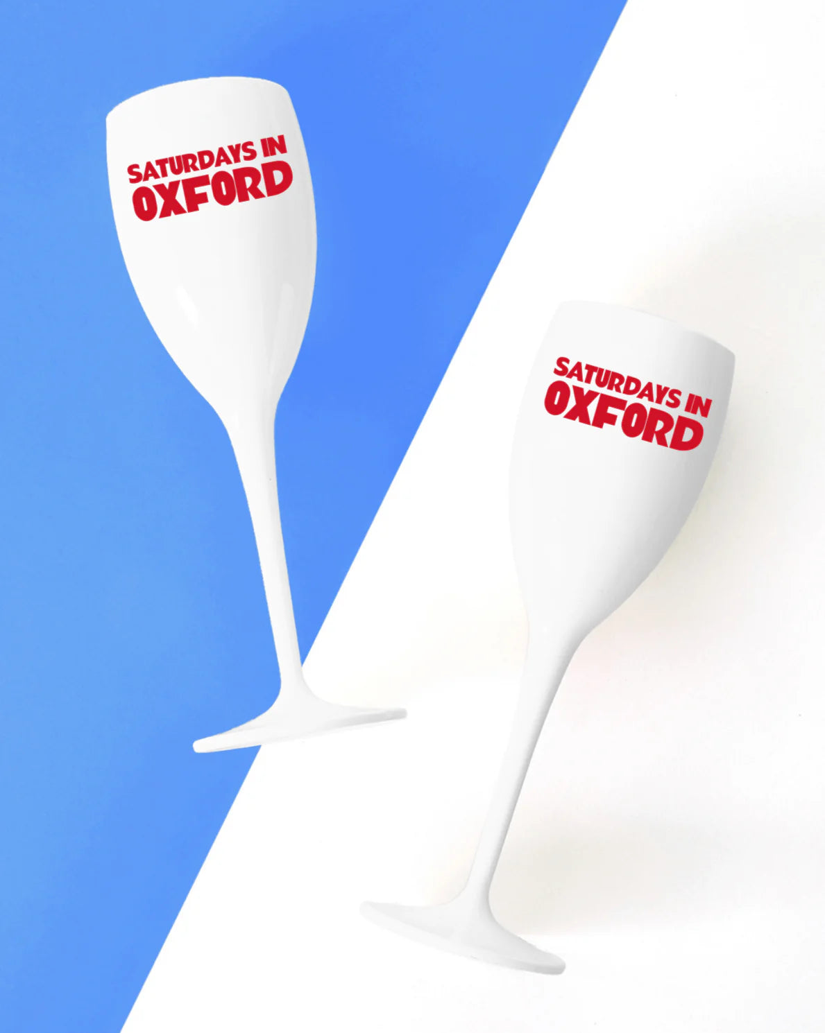 Tart by Taylor - Flute - Saturdays in Oxford - Findlay Rowe Designs