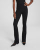 Spanx - Supersmooth PerfectFit Ponte Micro Flare Pant - Black - Findlay Rowe Designs