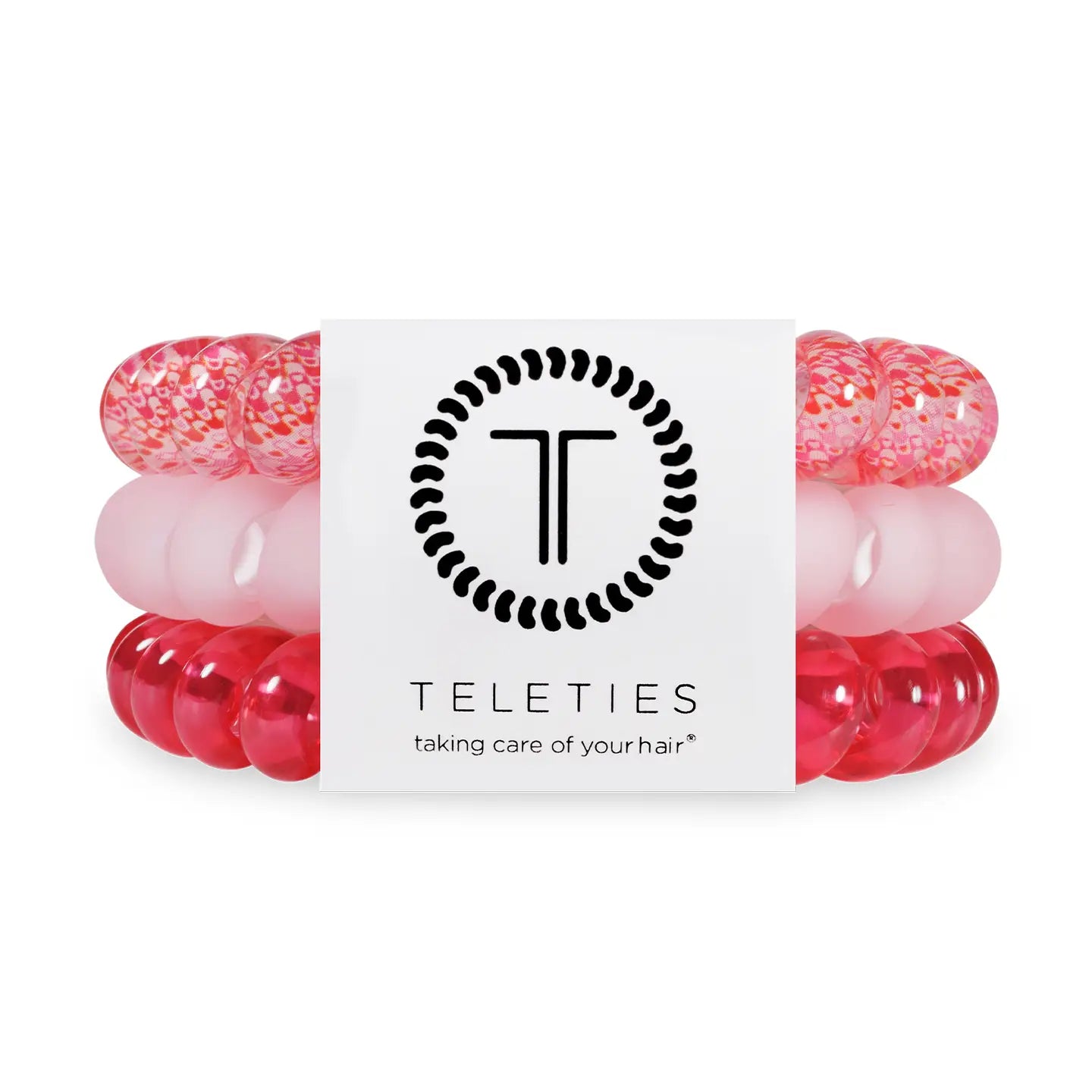 Teleties - Hair Ties - Love You Mean It - Findlay Rowe Designs