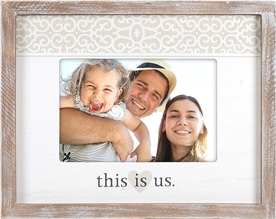 THIS IS US 4X6 FRAME