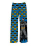 Brief Insanity - PJ Pants - Batman Gotham's Hero - Findlay Rowe Designs