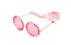 Mud Pie- Toddler Girl Sunglasses & Strap Sets
