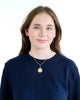 Susan Shaw - Necklace - Franc Paperclip - Findlay Rowe Designs