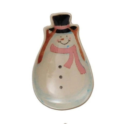 Tidbit Plates - Holiday Assorted - Findlay Rowe Designs