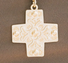InspireDesigns - Necklace - Voyage - Cross - Findlay Rowe Designs