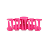 Teleties - Classic Medium Claw Hair Clip - Tropical Punch - Findlay Rowe Designs