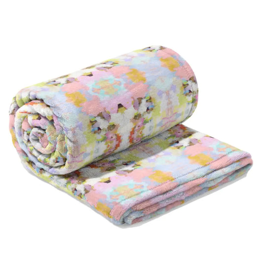 Laura Park - Fleece Blanket - Brooks Avenue - Findlay Rowe Designs
