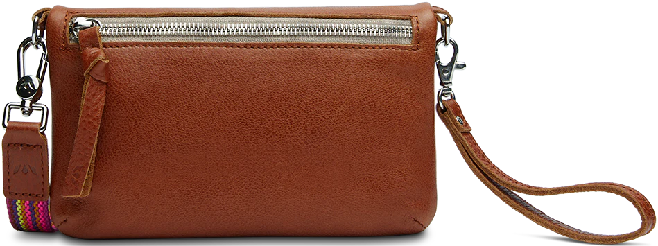 Consuela - Uptown Crossbody - Brandy