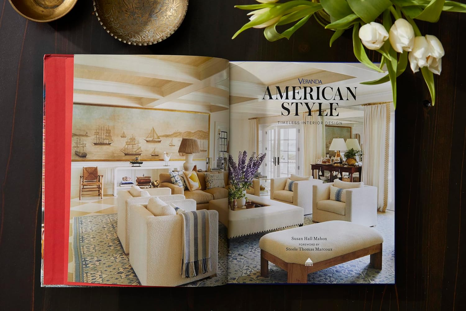 Veranda American Style: Timeless Interior Design – Findlay Rowe Designs