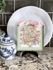 Rosanne Beck - Print - Mini Green Floral Arrangement - Findlay Rowe Designs