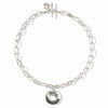 Julie Vos - Necklace - Solara Link - Silver - Findlay Rowe Designs