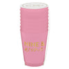 Slant - Party Cups - Nine and Wine - Set 6 - Findlay Rowe Designs