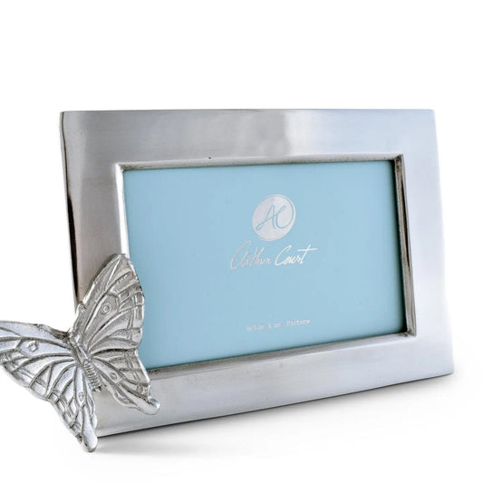Arthur Court - Butterfly Frame - 4x6 - Findlay Rowe Designs