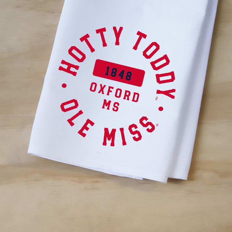 Towel - Hotty Toddy - Findlay Rowe Designs