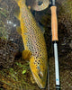 A Fishable Feast: Fly Fishing and Eating Your Way Around the World - Findlay Rowe Designs