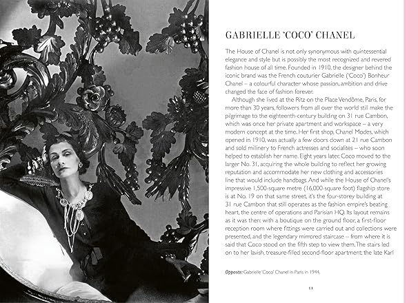 The Story of the Chanel Bag: Timeless. Elegant. Iconic - Findlay Rowe Designs