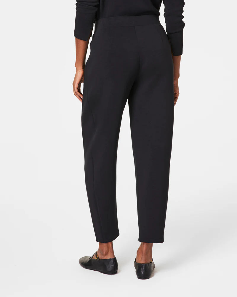 Spanx - AirEssentials Barrel Leg Pants- Black - Findlay Rowe Designs