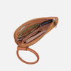 Hobo - Sable Wristlet - Hair-On Leather - Harvest Wheat Hair-On