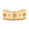 Capucine de Wulf - Bracelet - Berry Classic Cuff - Gold
