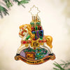 Christopher Radko - Ornament - 2026 Little Gem - Rockin' Around Christmas - Findlay Rowe Designs