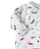 Kissy Kissy - Snap Footie - Aviators - Findlay Rowe Designs