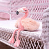 Bukowski Bears - Phoebe Flamingo - Small - Findlay Rowe Designs