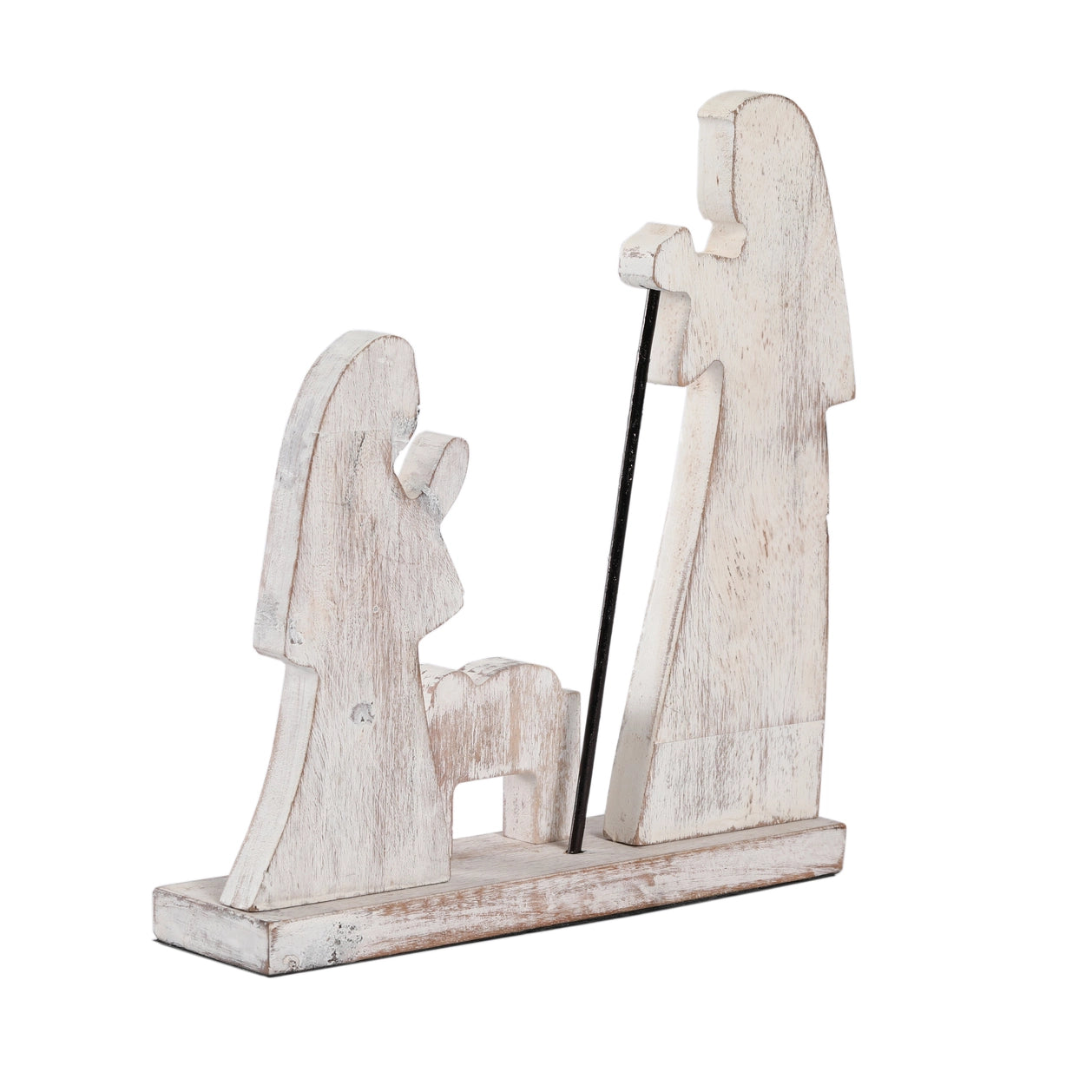 Christmas - 10" Large Nativity Table Top - Findlay Rowe Designs