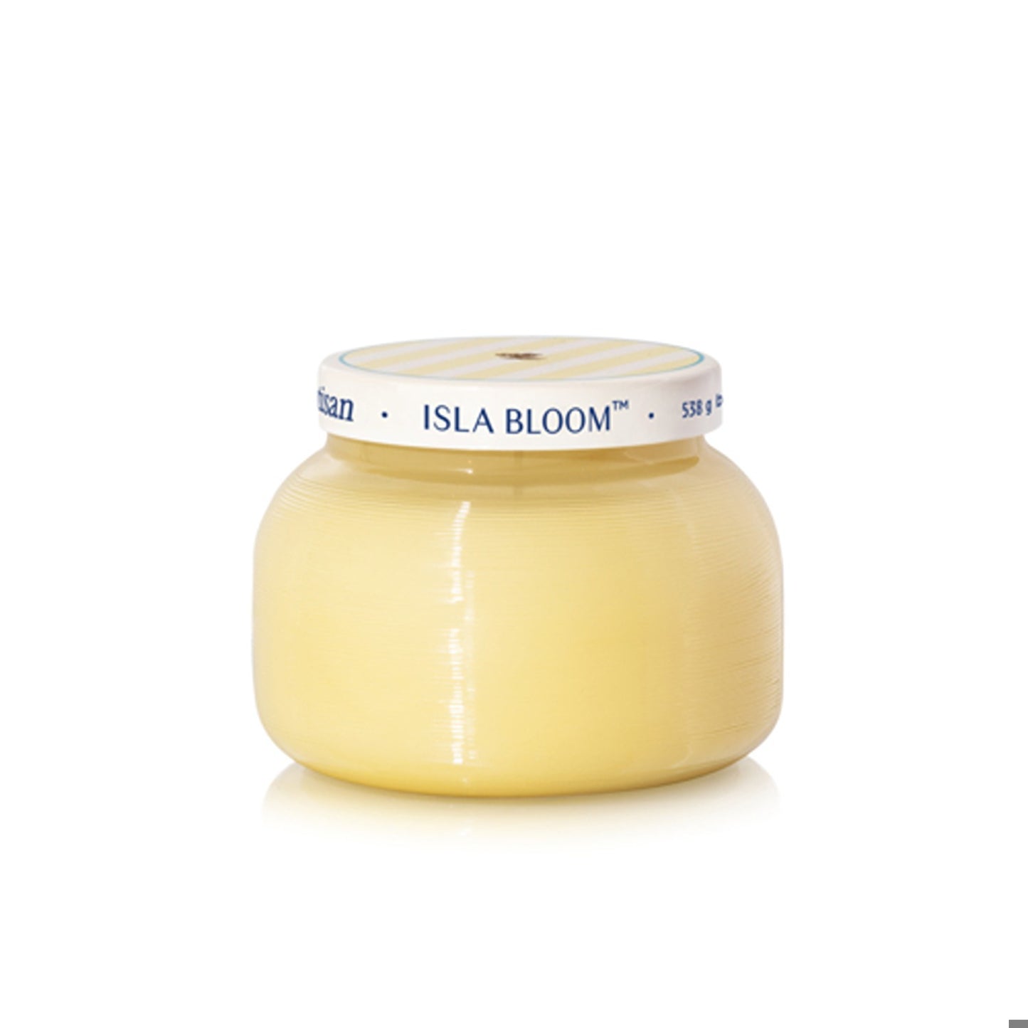 Capri Blue - Artisan Caffe Capri Signature 19oz Candle - Isla Bloom - Findlay Rowe Designs